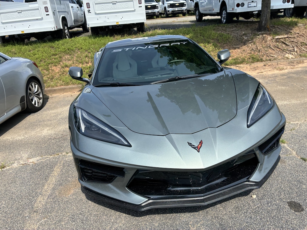 Used 2022 Chevrolet Corvette 1LT Coupe