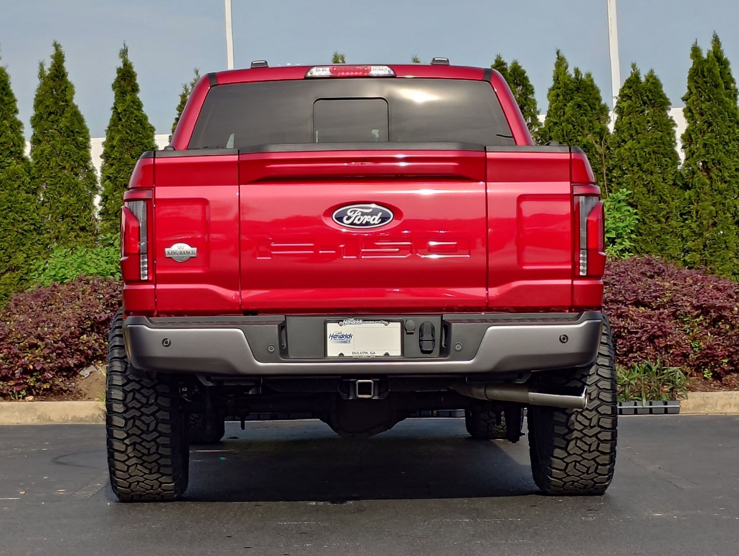 2025 Ford F-150 King Ranch photo 3