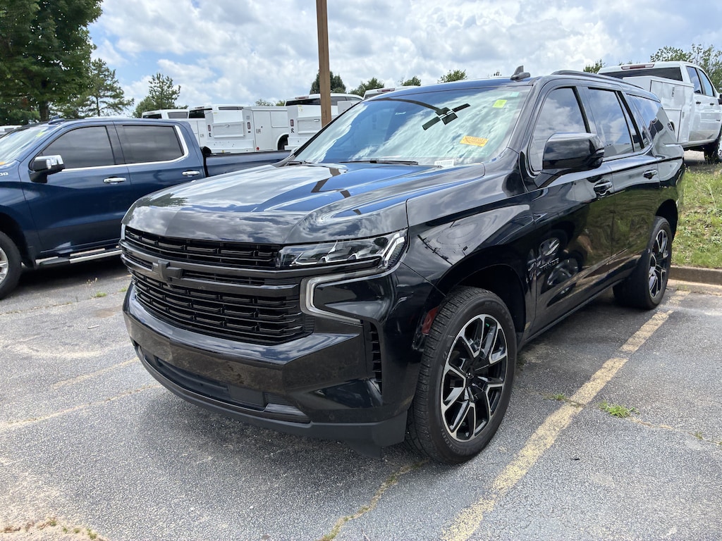 Used 2023 Chevrolet Tahoe RST SUV