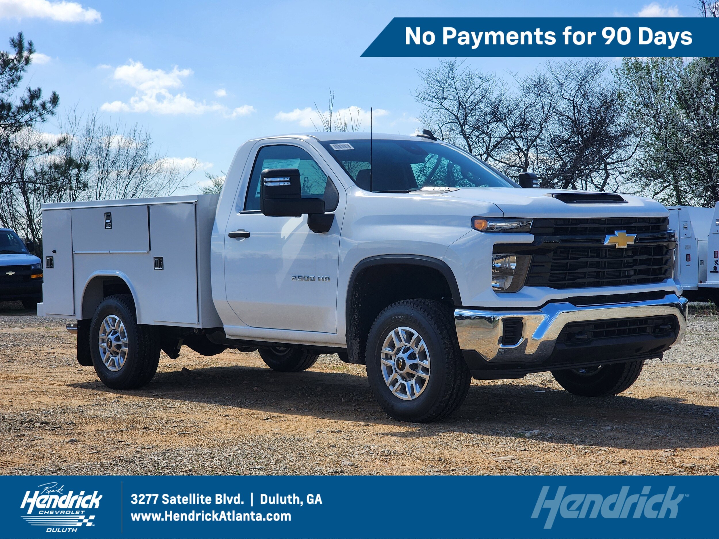 2026 Chevrolet Silverado 2500HD
