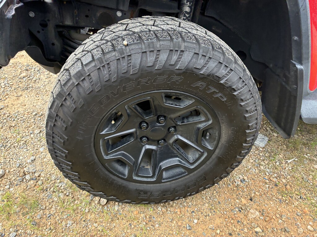 Used 2018 Jeep Wrangler Unlimited Sahara Convertible