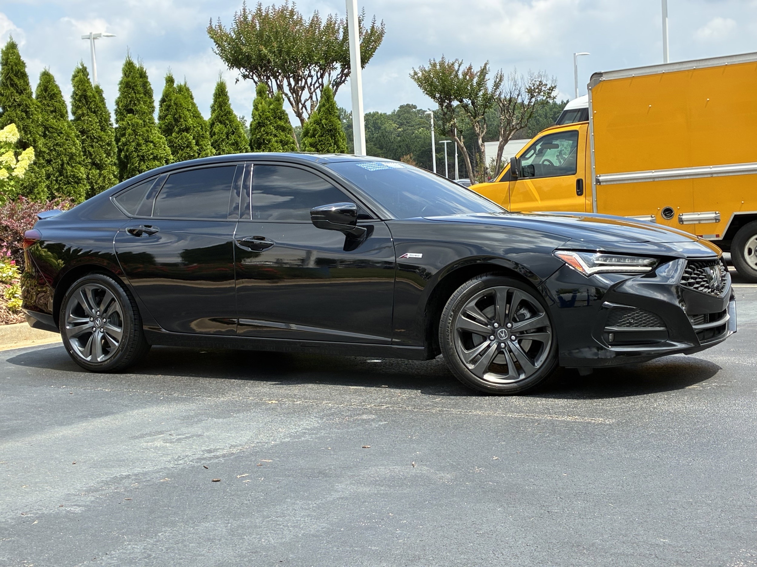 Acura TLX W/A-Spec Package