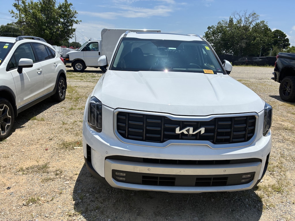 Used 2024 Kia Telluride SX SUV