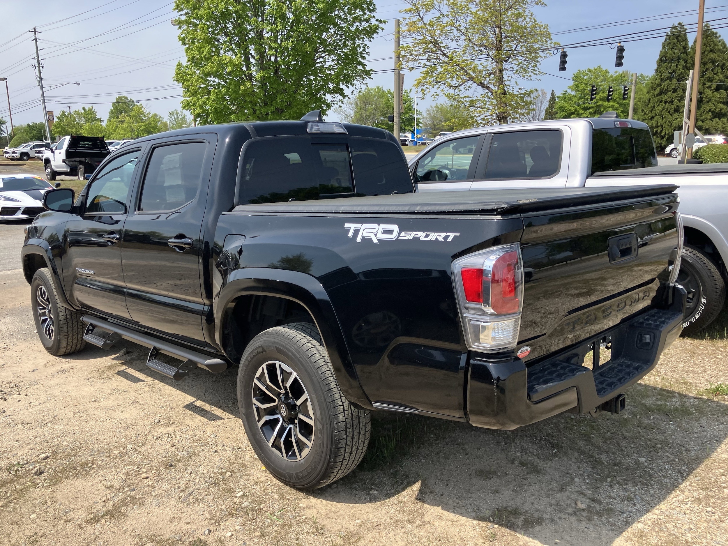 2023 Toyota Tacoma 2WD TRD Sport photo 5
