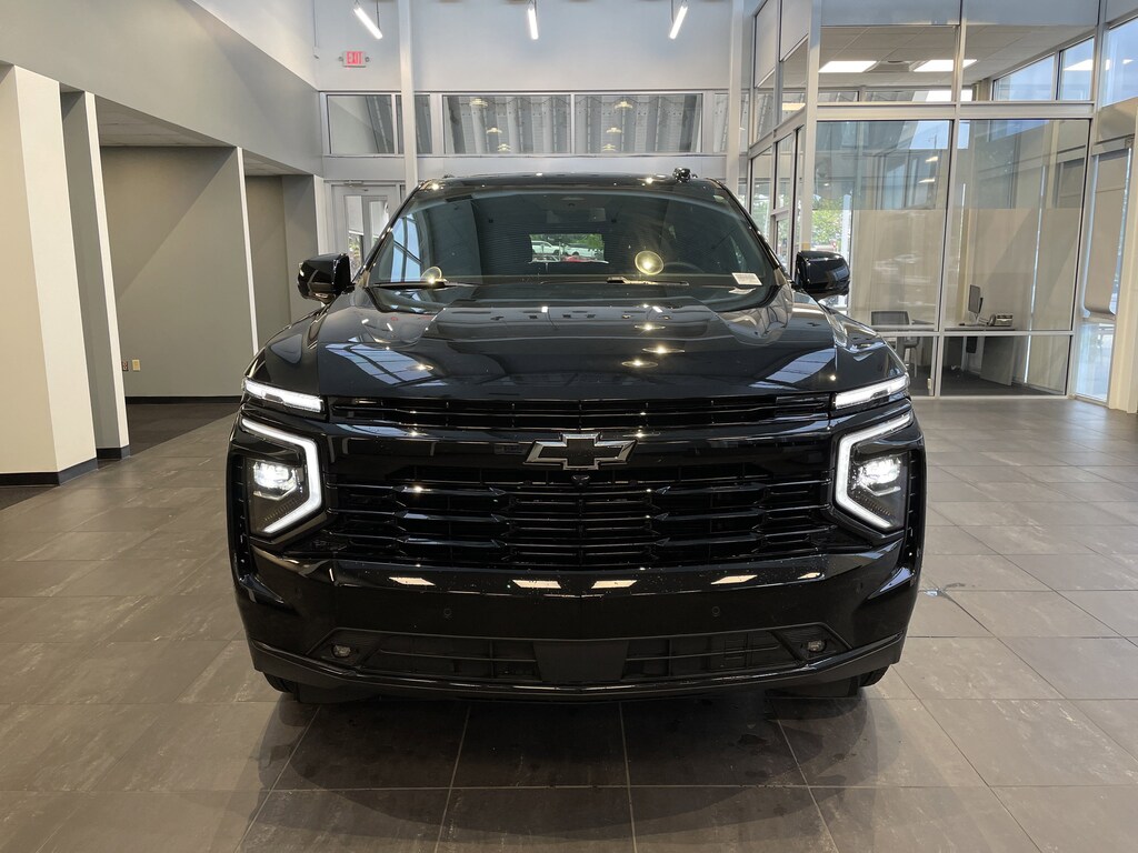 Used 2025 Chevrolet Tahoe RST SUV