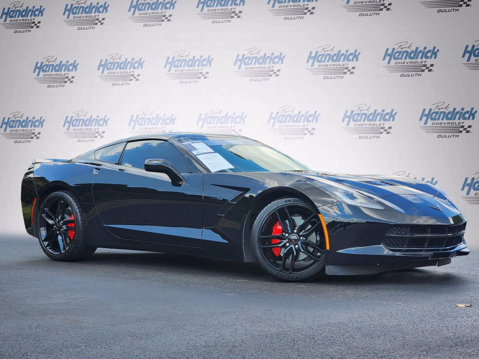 2019 Chevrolet Corvette Stingray 1LT photo 2