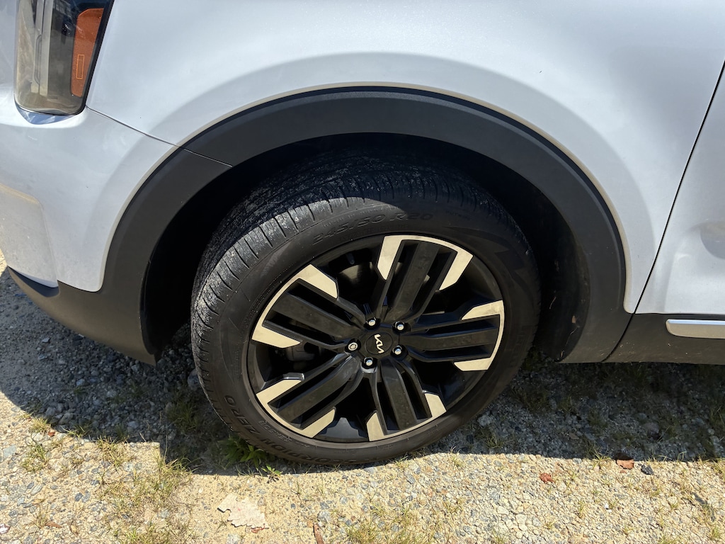 Used 2024 Kia Telluride SX SUV