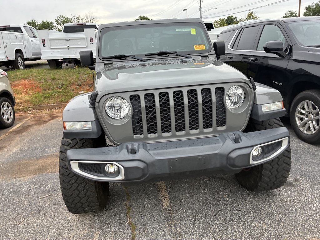 Used 2020 Jeep Gladiator Sport S Pickup Truck