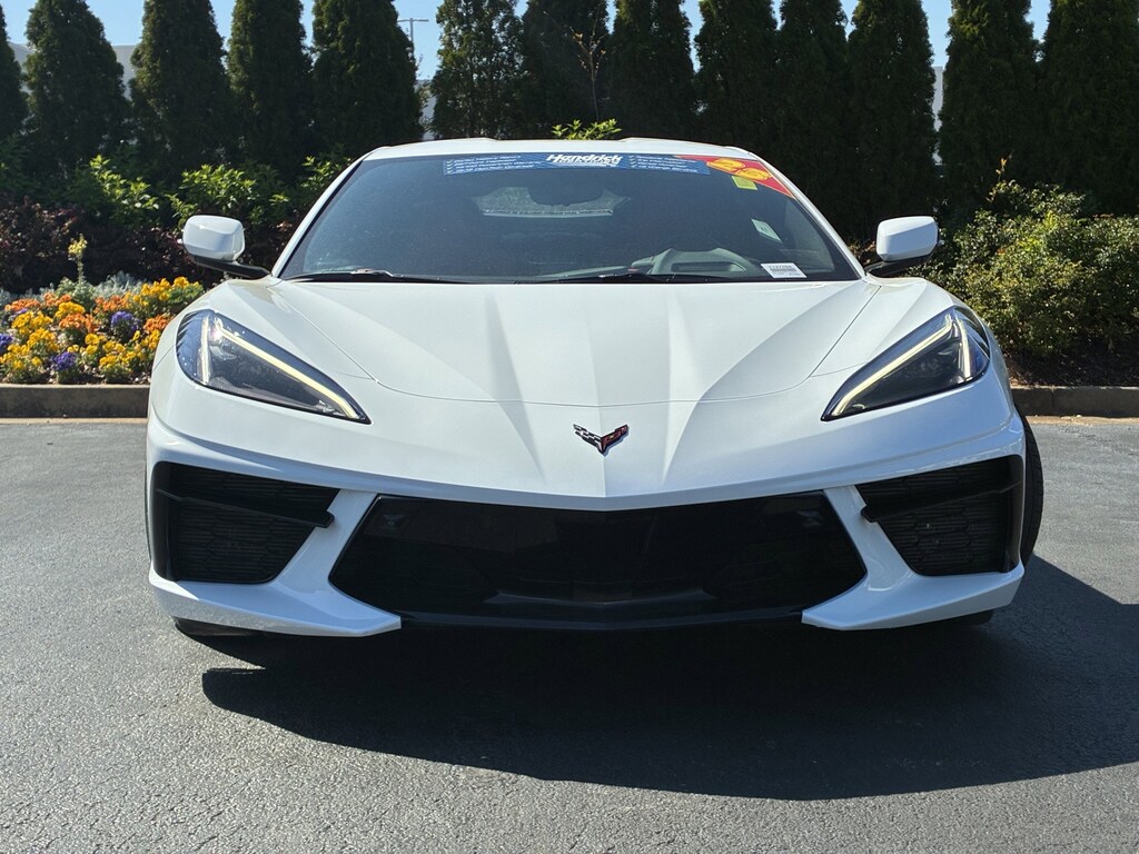 Used 2023 Chevrolet Corvette 2LT Coupe