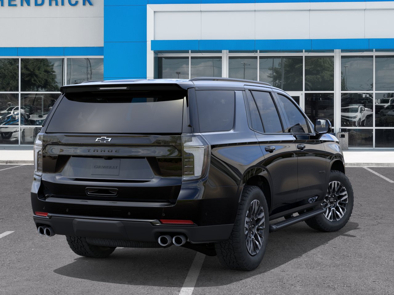 Chevrolet Tahoe Z71