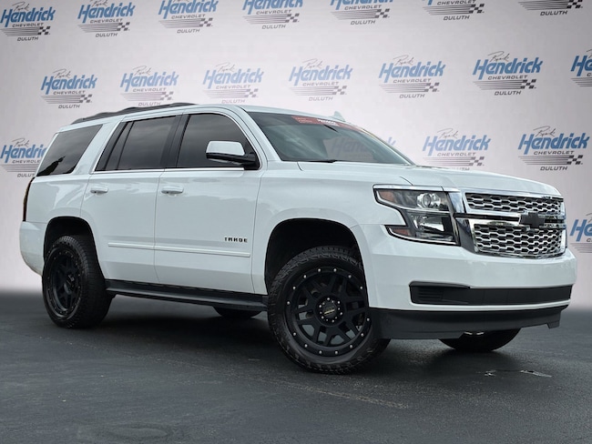 2019 Chevrolet Tahoe LS SUV