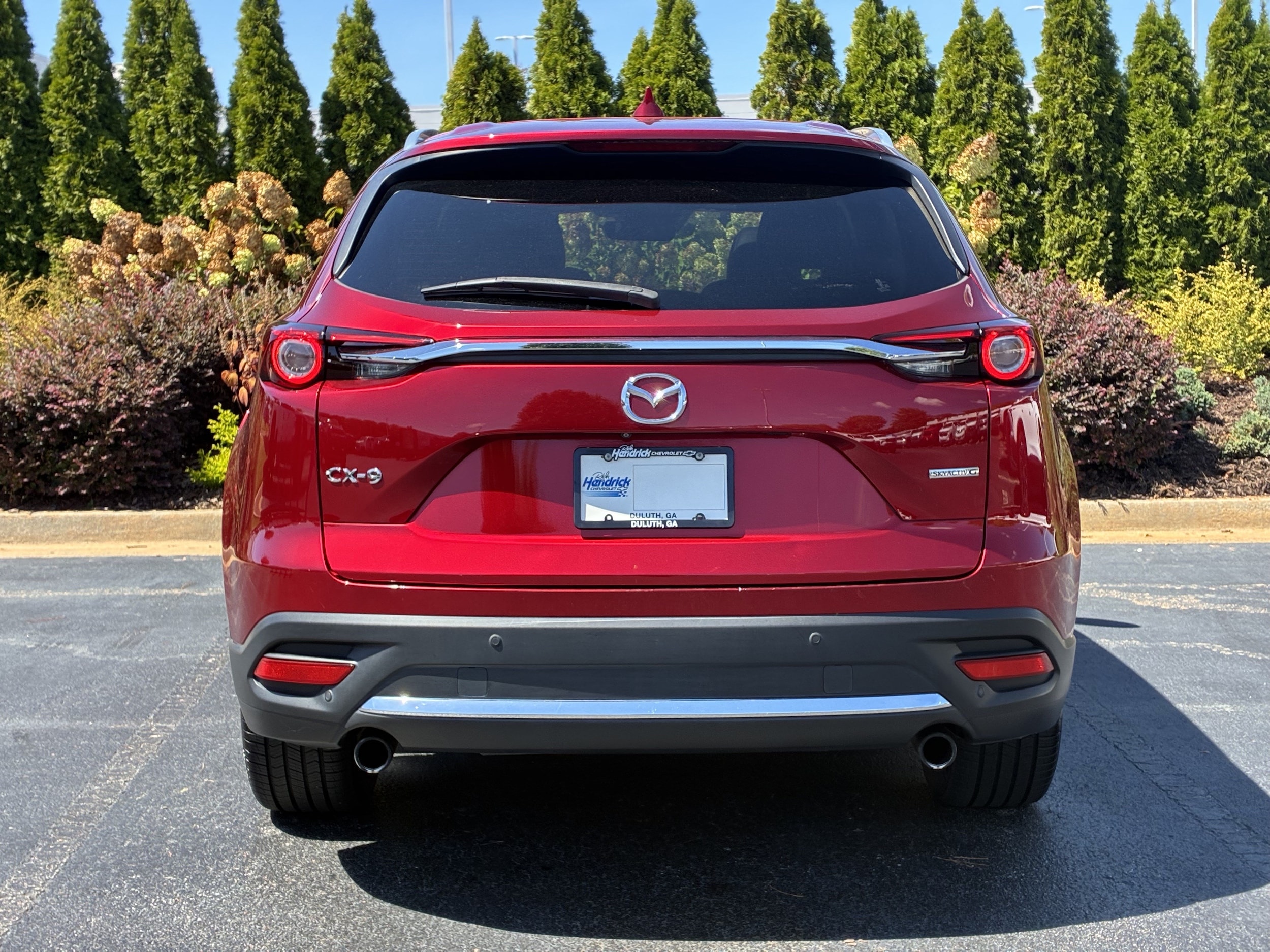 2020 CX-9 Grand Touring
