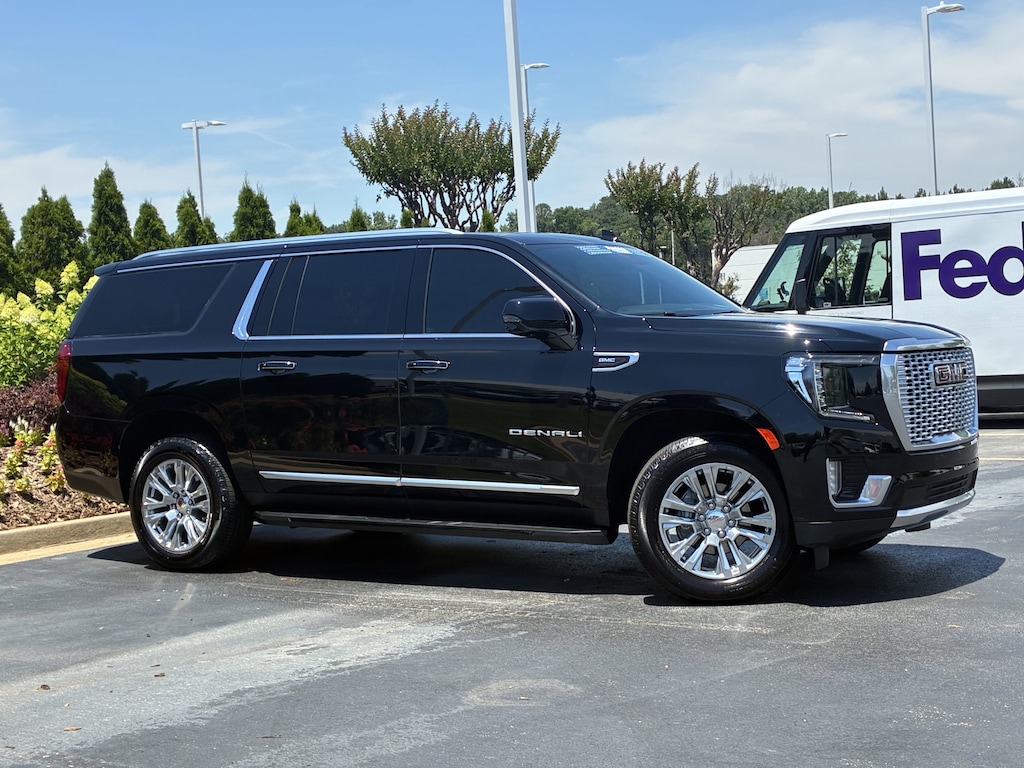 Used 2024 GMC Yukon XL Denali SUV