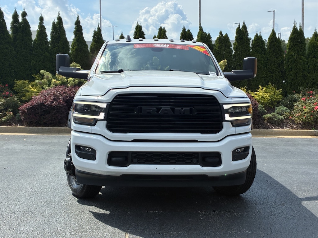 Used 2022 Ram 3500 Laramie Pickup Truck
