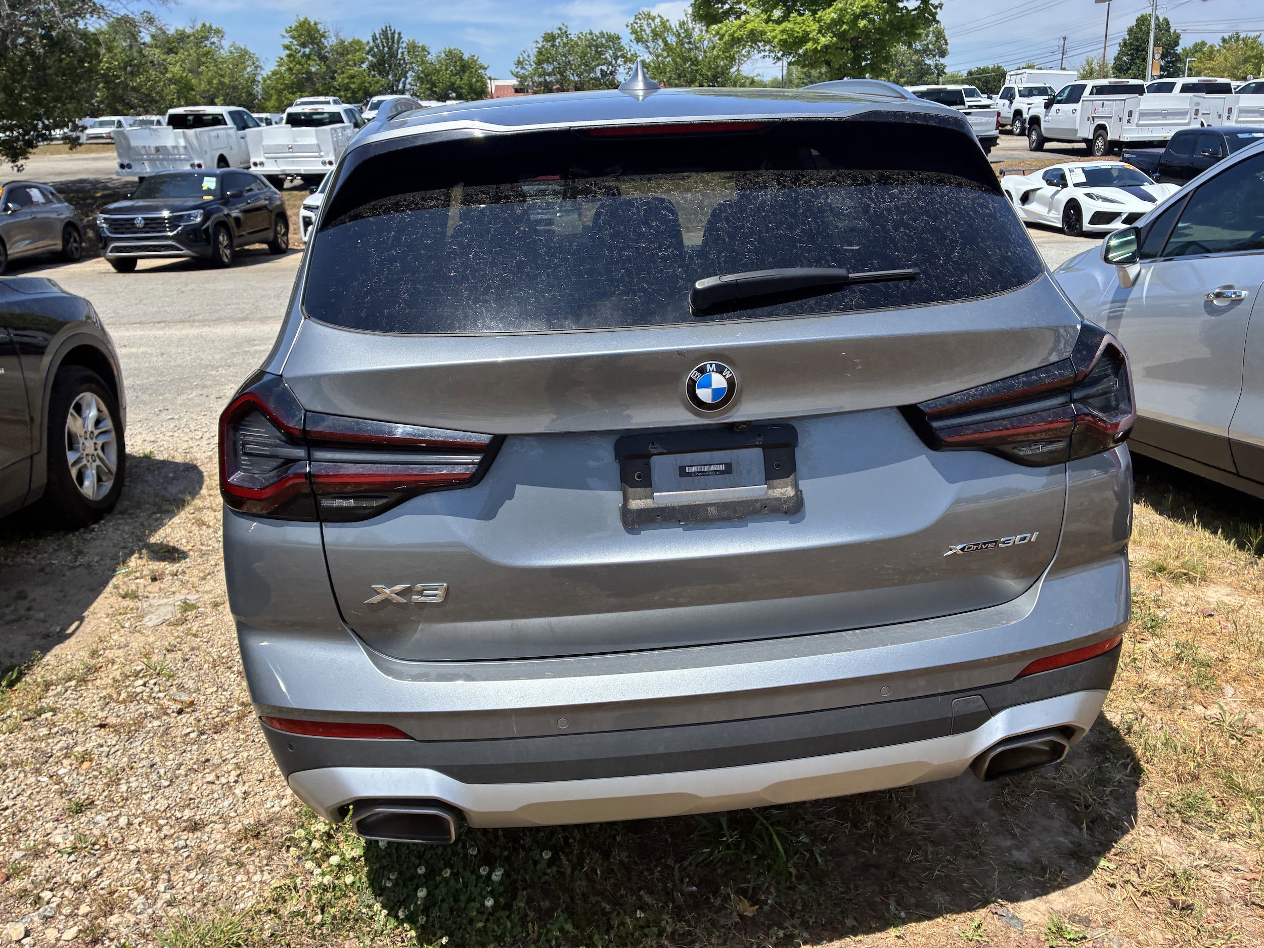 2023 BMW X3 xDrive30i photo 6