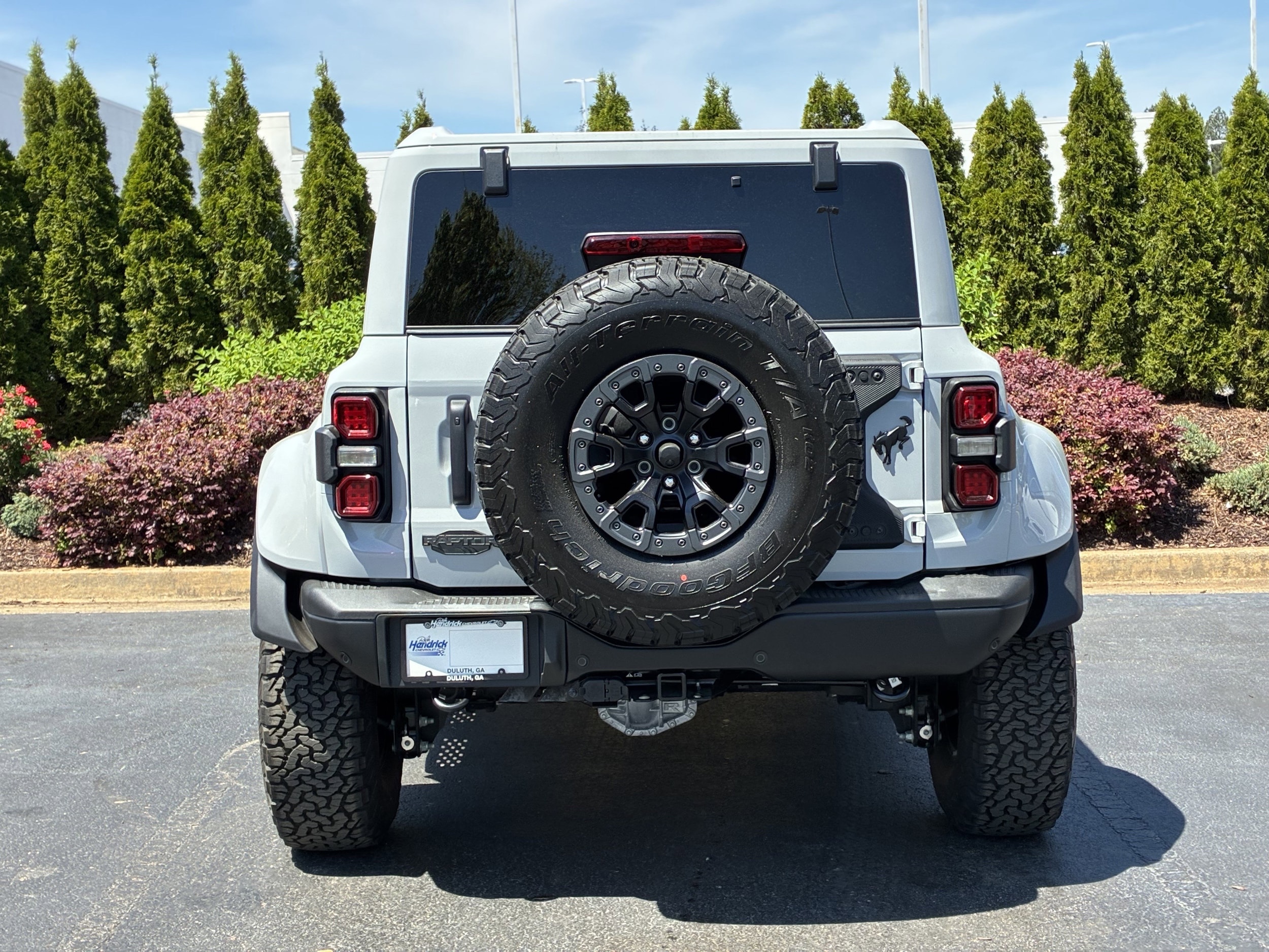 2026 Ford Bronco Raptor photo 6