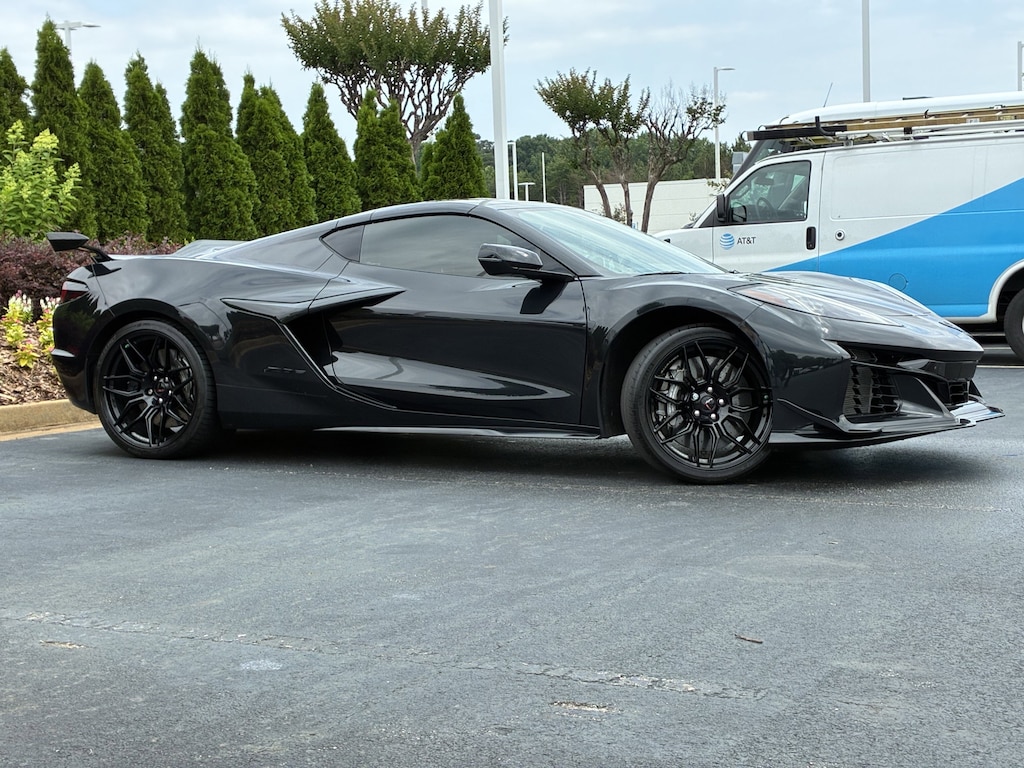 Used 2024 Chevrolet Corvette 3LZ Coupe