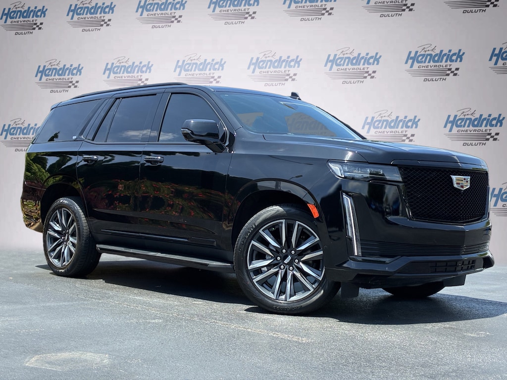 Used 2023 CADILLAC Escalade 4WD Sport SUV