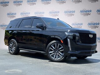 2023 CADILLAC Escalade 4WD Sport SUV