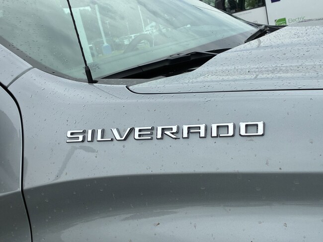 2026 Chevrolet Silverado 1500 RST Pickup Truck