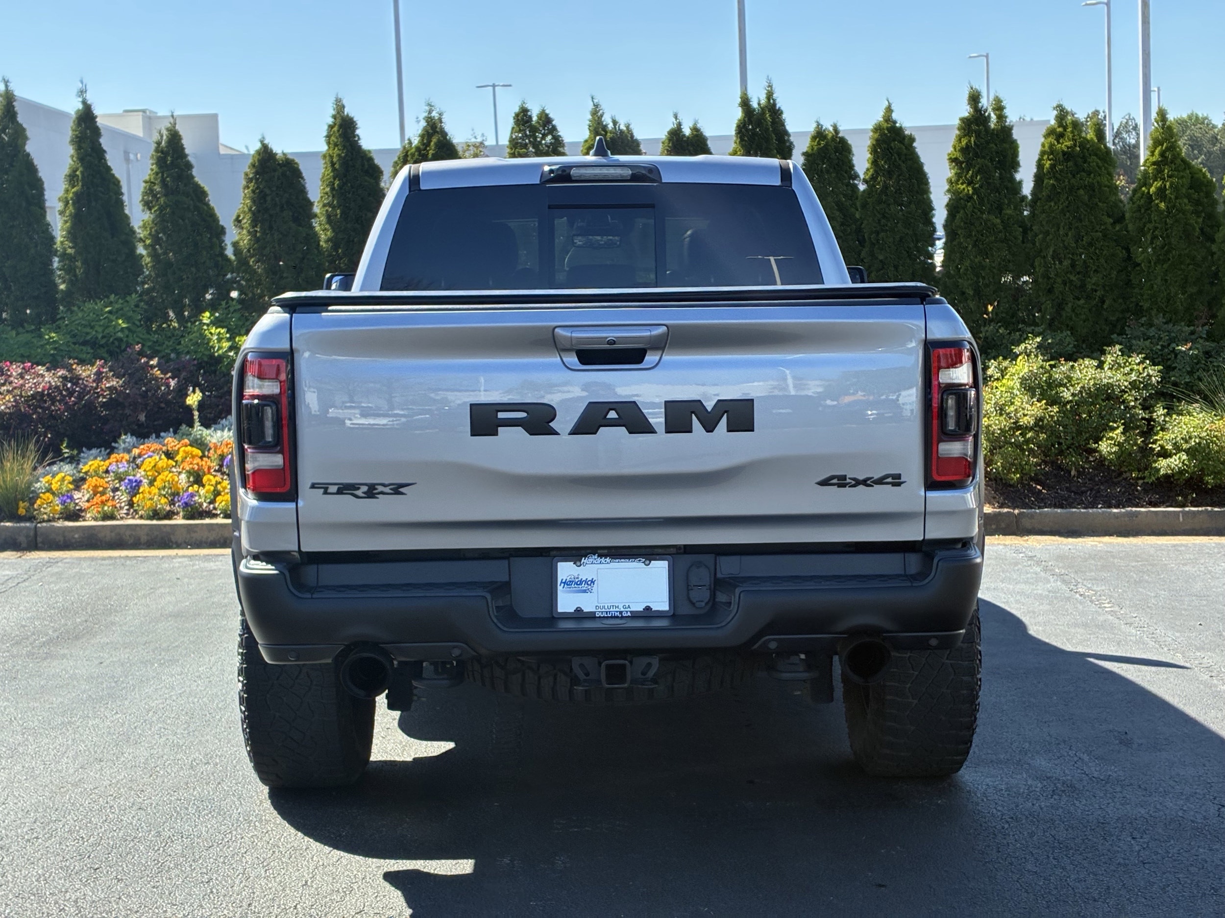 2021 Ram 1500 TRX photo 3