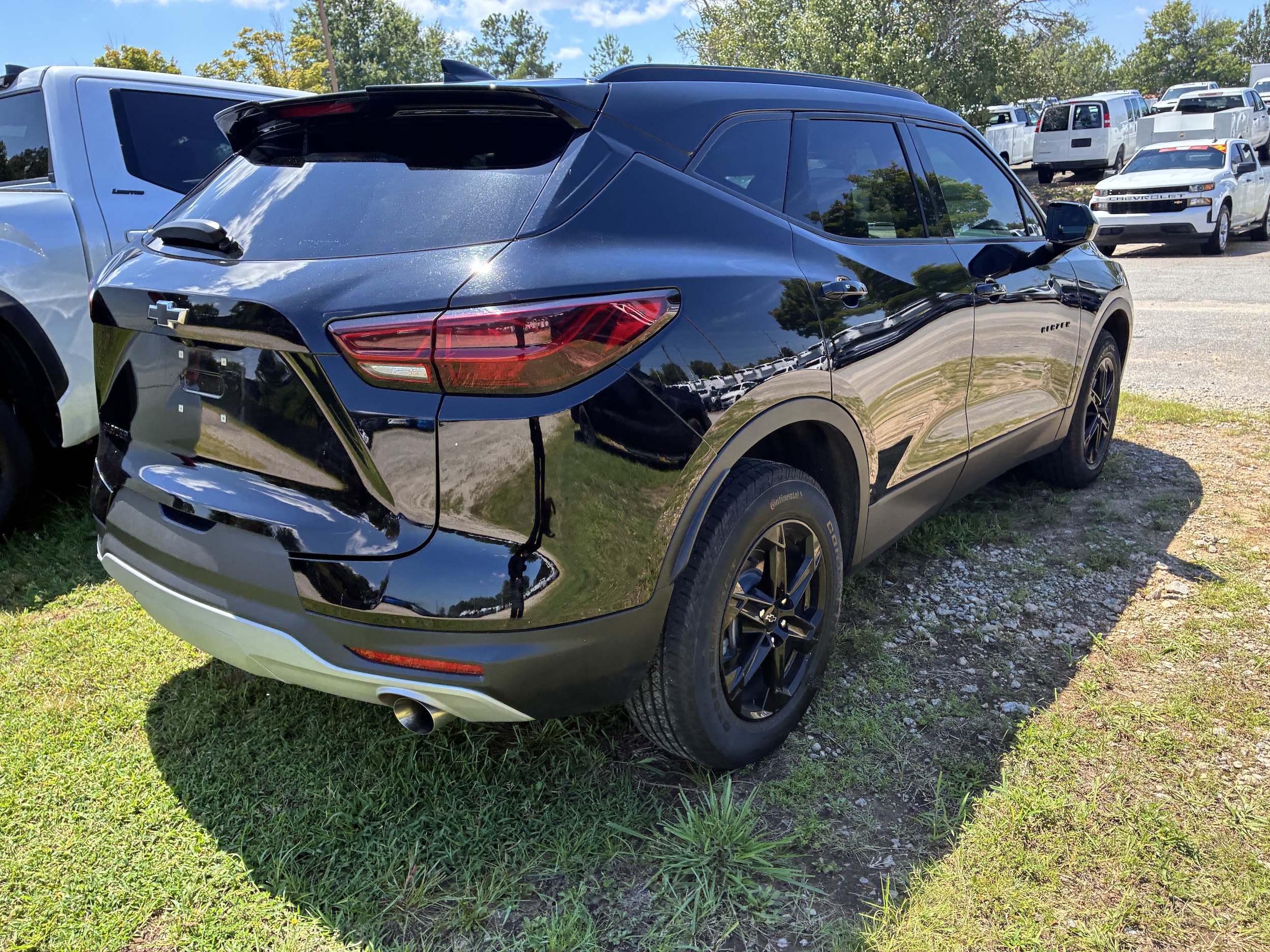 Chevrolet Blazer LT
