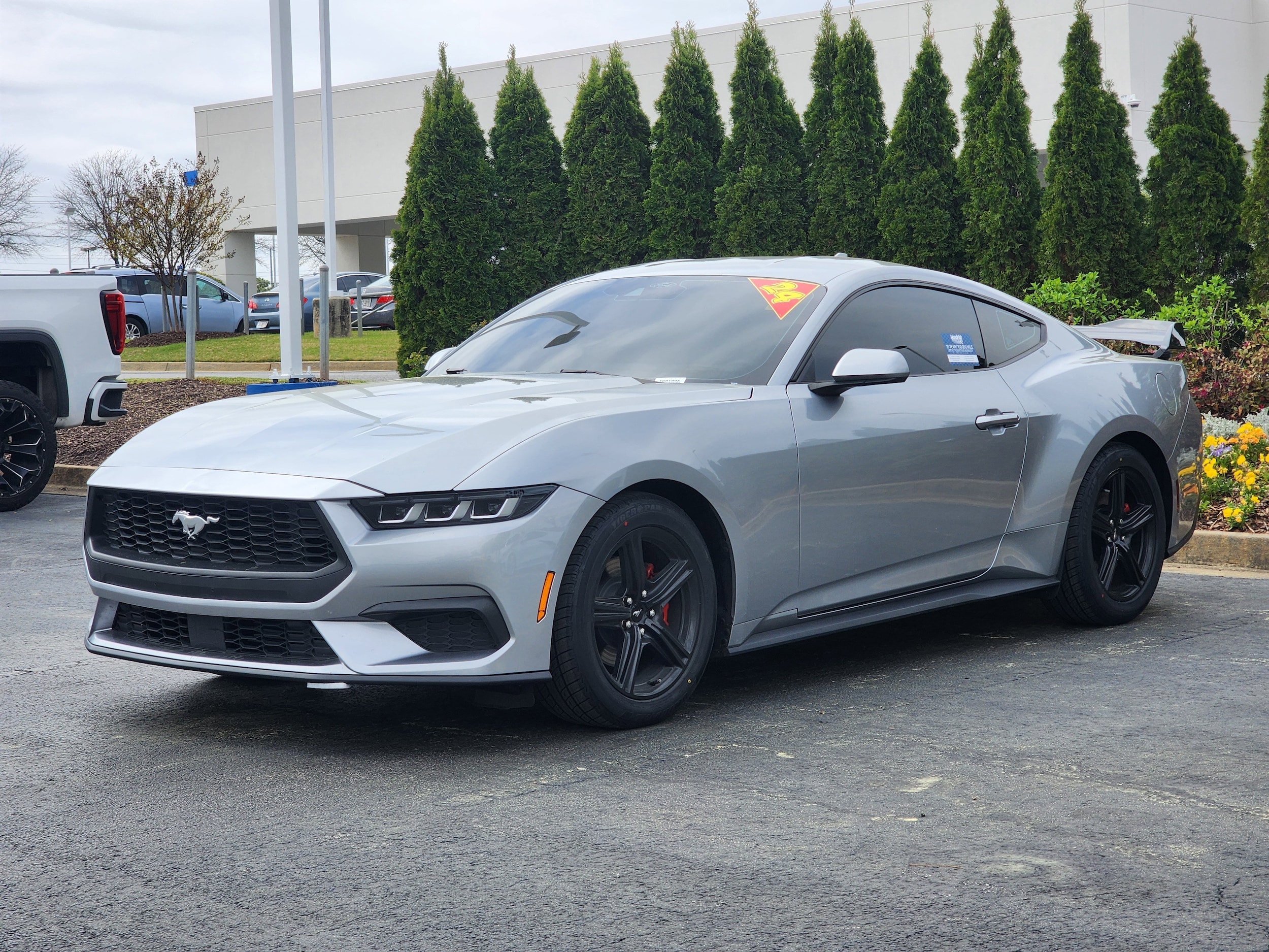 2024 Ford Mustang EcoBoost Premium photo 4