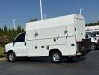 2023 Chevrolet Express Commercial Cutaway Specialty