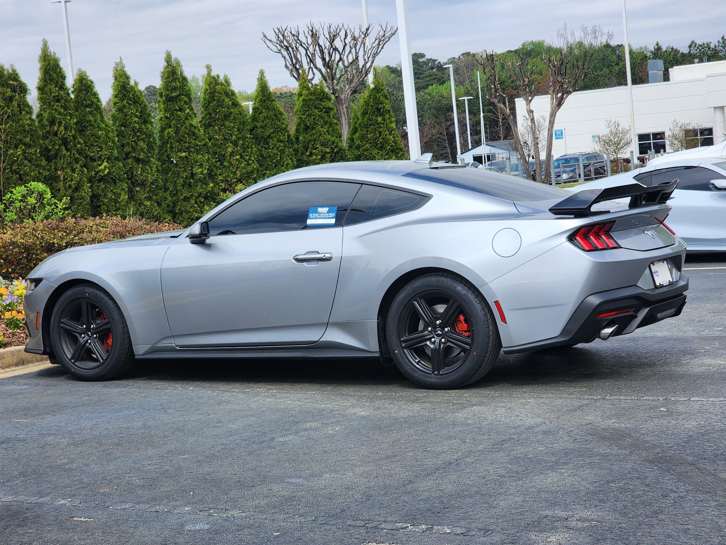2024 Ford Mustang EcoBoost Premium photo 3