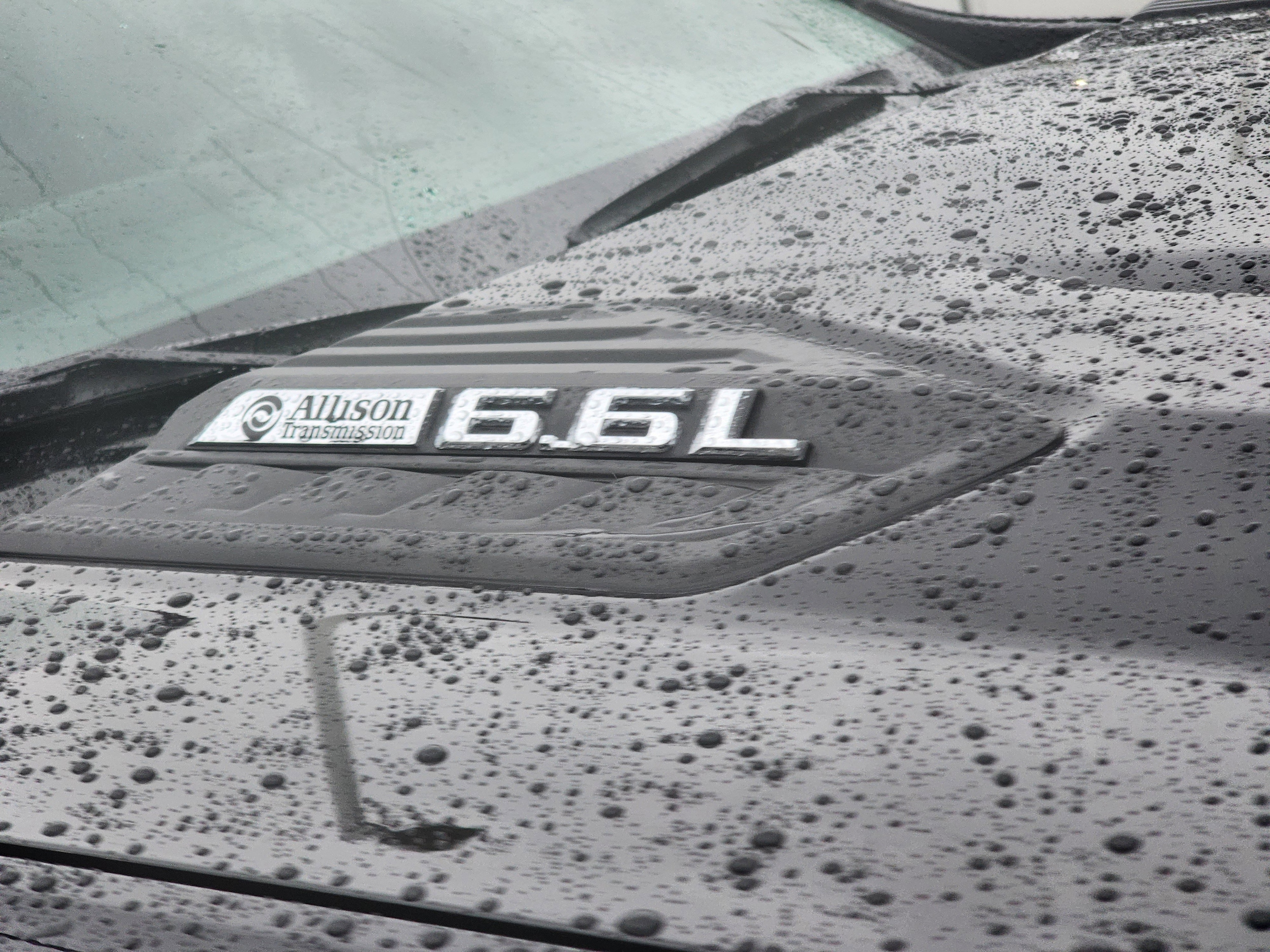 2025 Chevrolet Silverado 2500HD Custom photo 5