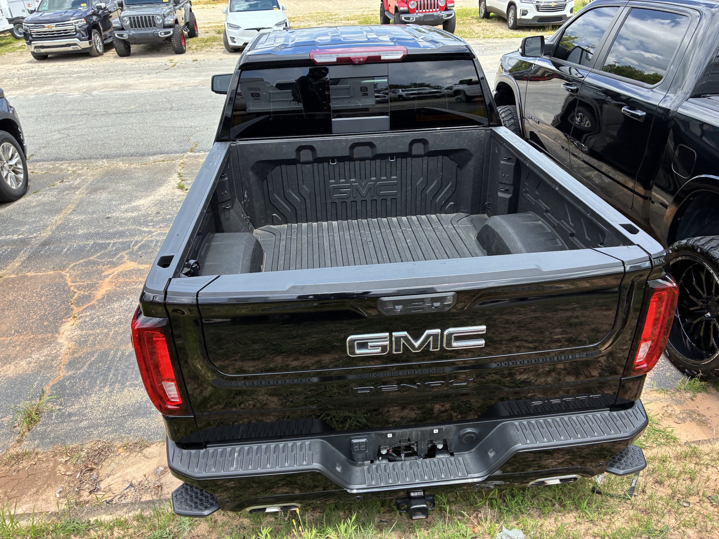 GMC Sierra 1500 Denali Ultimate