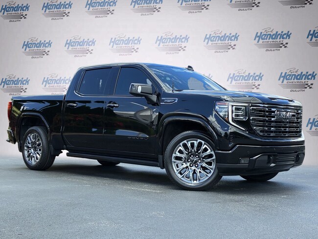 2025 GMC Sierra 1500 Denali Ultimate Pickup Truck