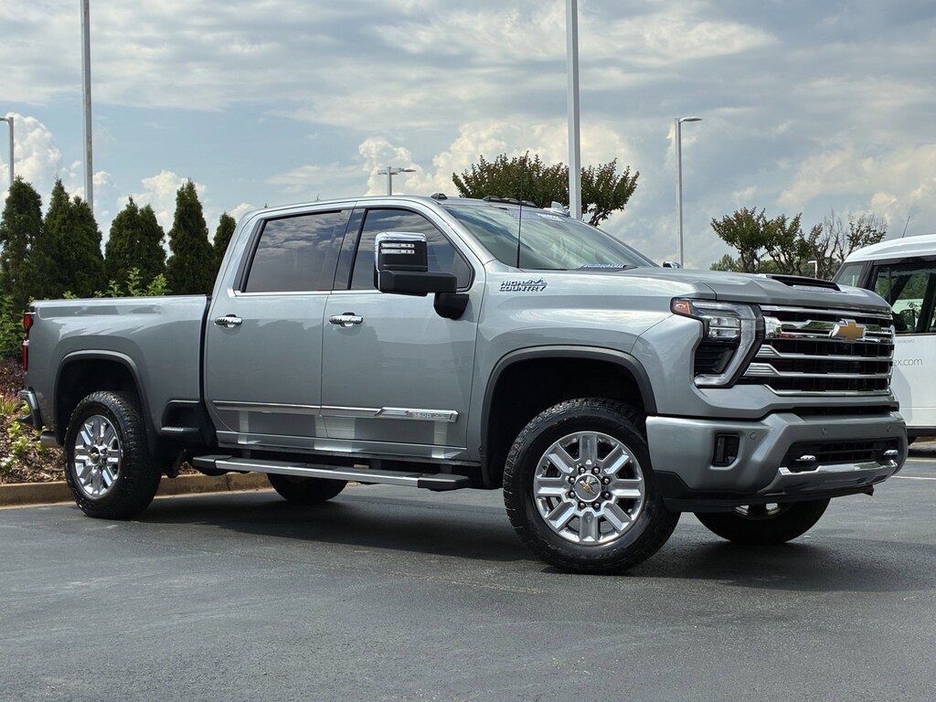 Used 2025 Chevrolet Silverado 3500HD High Country Pickup Truck