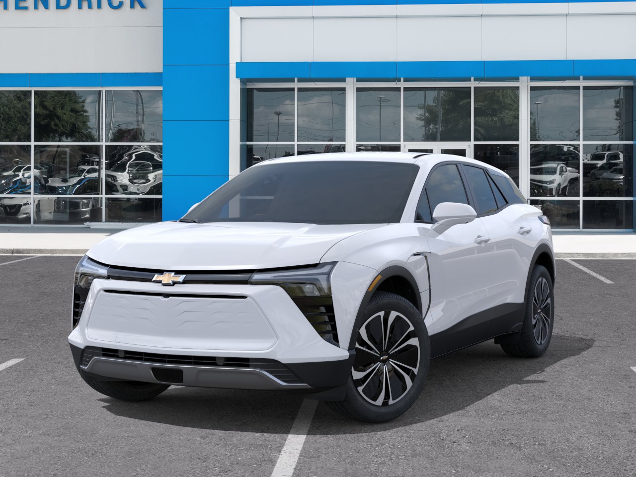 2026 Chevrolet Blazer EV FWD LT