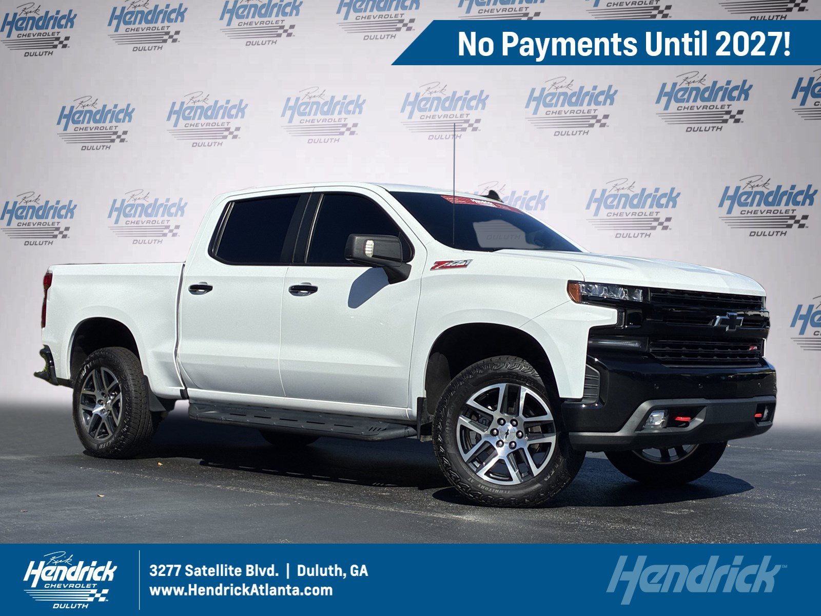  Chevrolet Silverado 1500