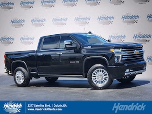 2022 Chevrolet Silverado 2500HD High Country Pickup Truck