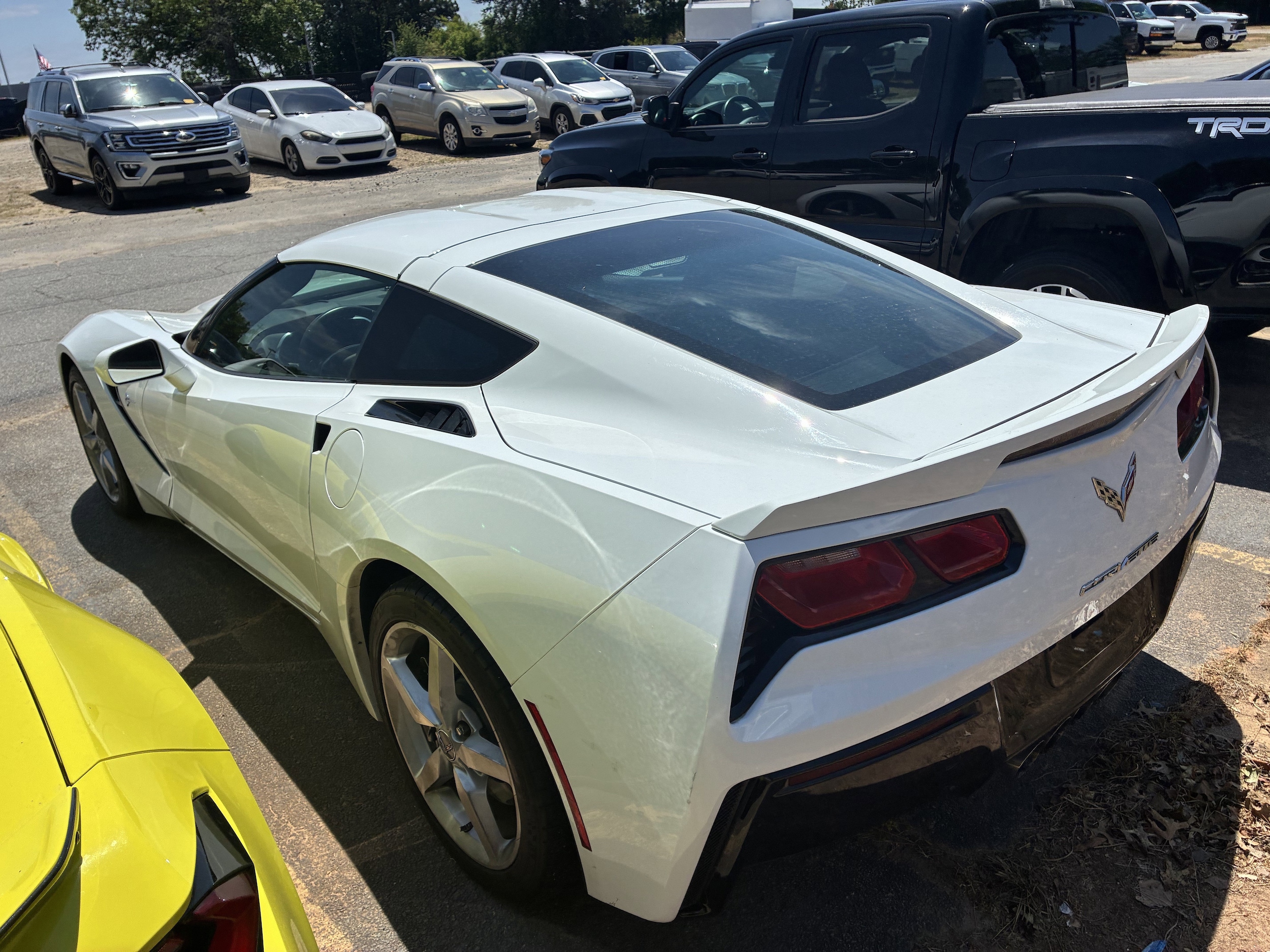 2014 Chevrolet Corvette Stingray 2LT photo 5