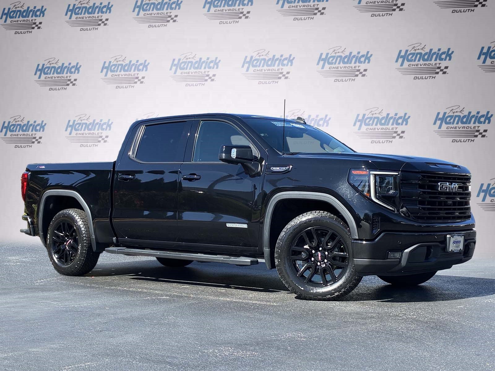 Used 2024 GMC Sierra 1500 Elevation Pickup Truck
