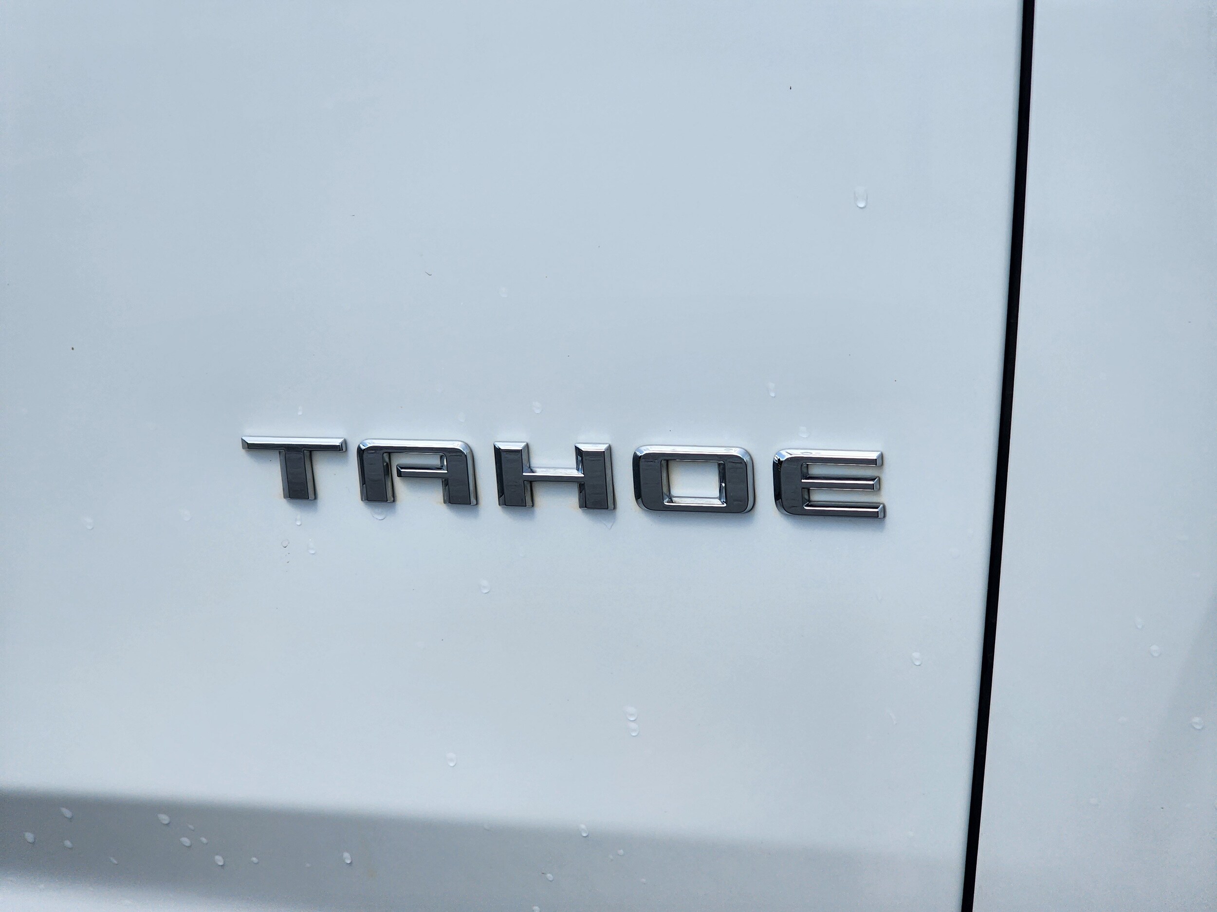 2023 Chevrolet Tahoe High Country photo 5