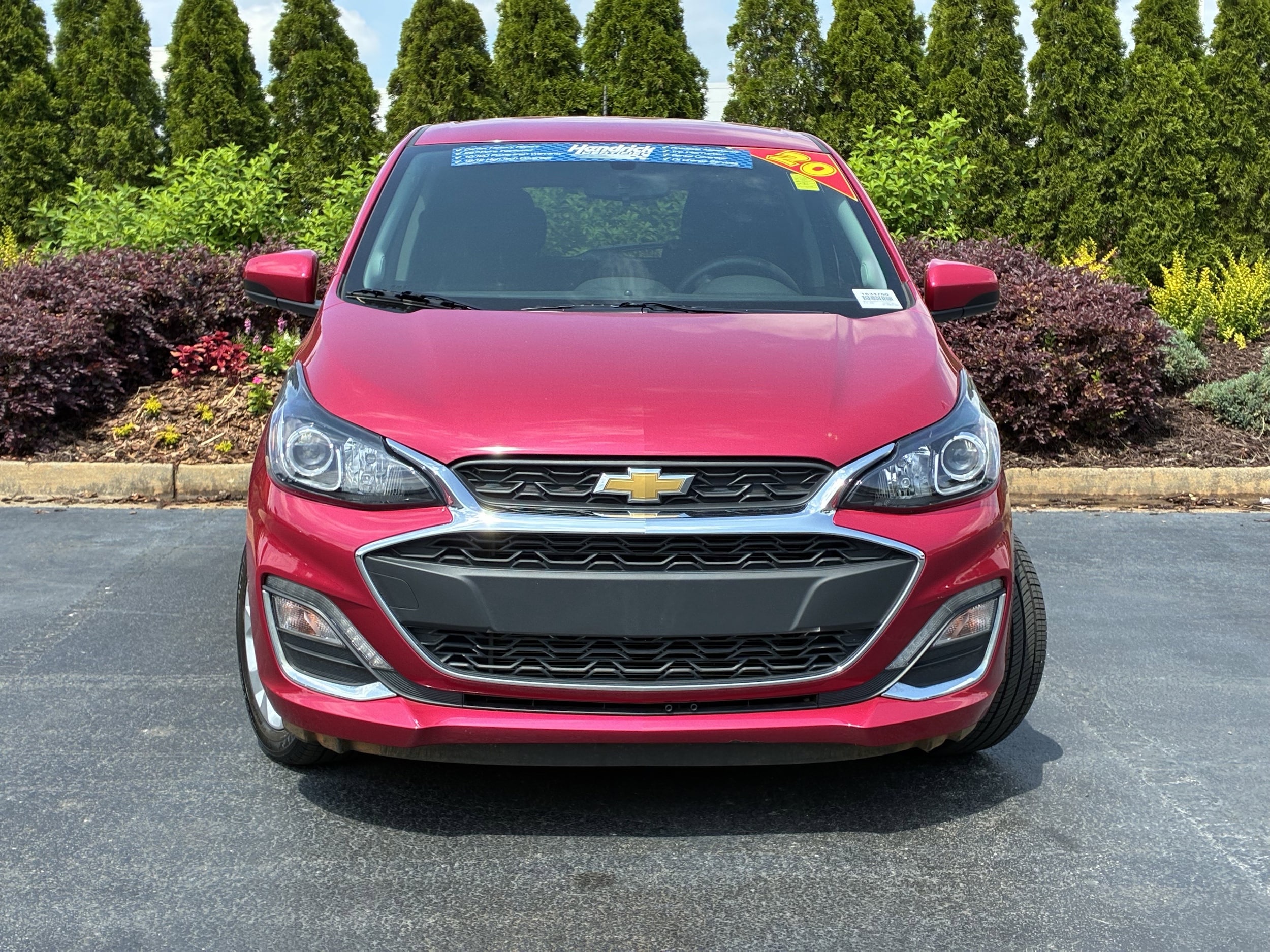 2020 Chevrolet Spark LT photo 3
