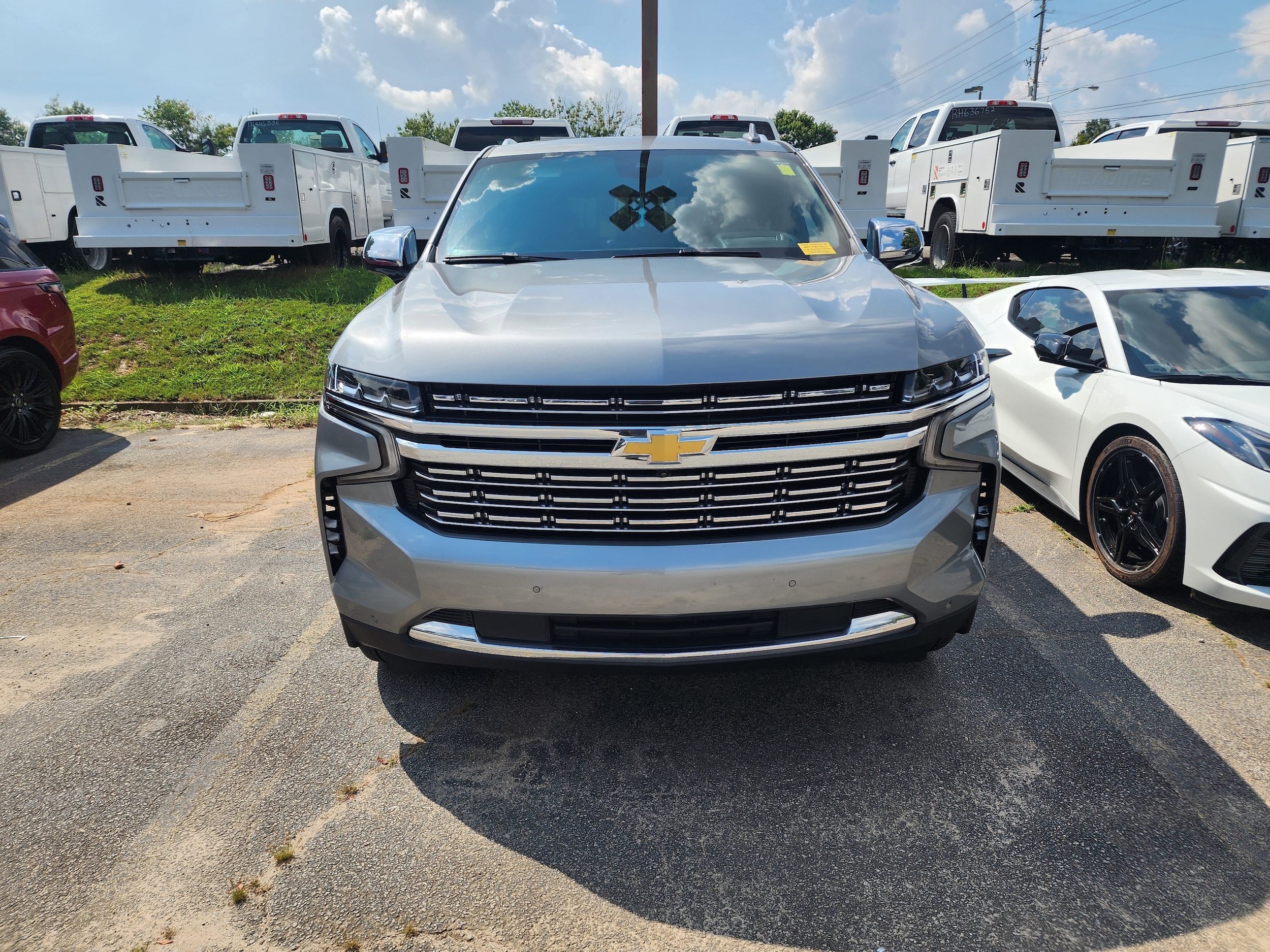 2024 Chevrolet Tahoe Premier