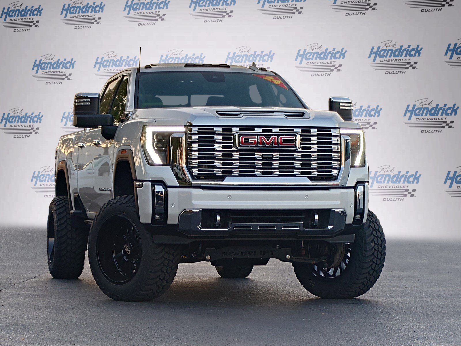 Used 2024 GMC Sierra 2500HD Denali Pickup Truck