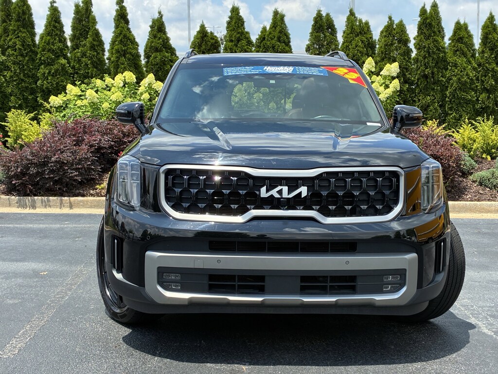 Used 2023 Kia Telluride SX Prestige X-Line SUV
