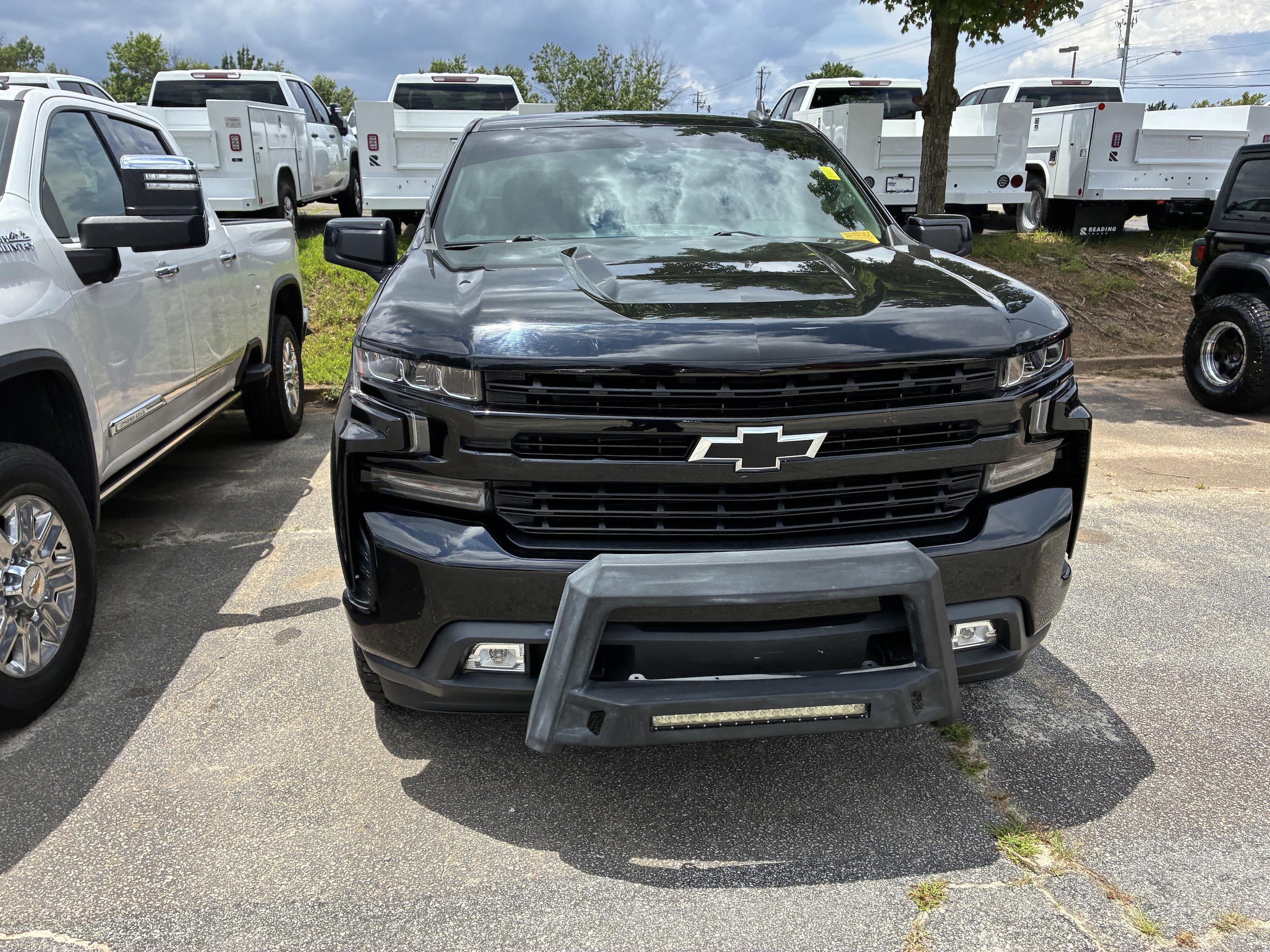 Chevrolet Silverado 1500 RST
