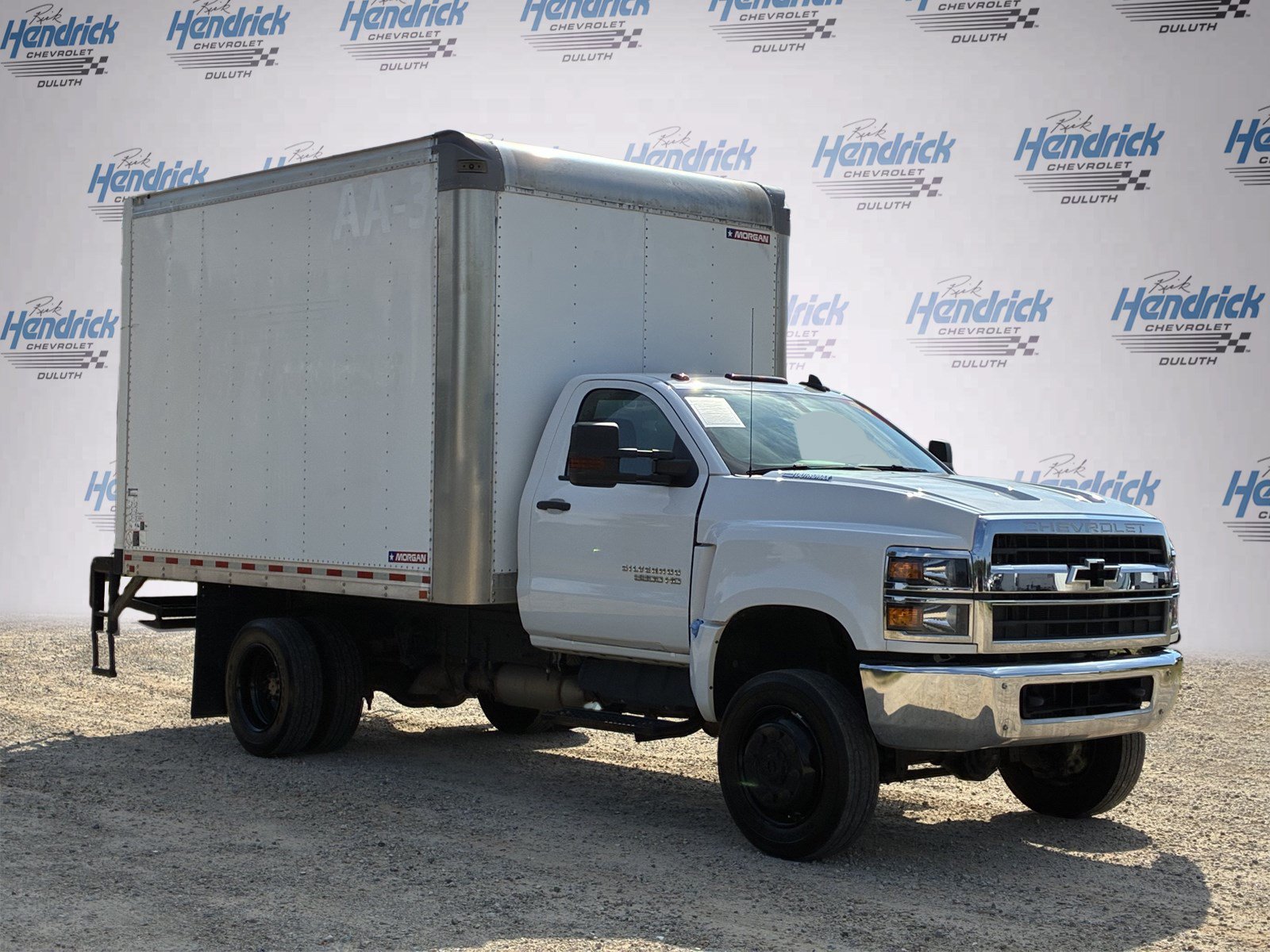 2021 Chevrolet Silverado MD Work Truck Pickup Truck