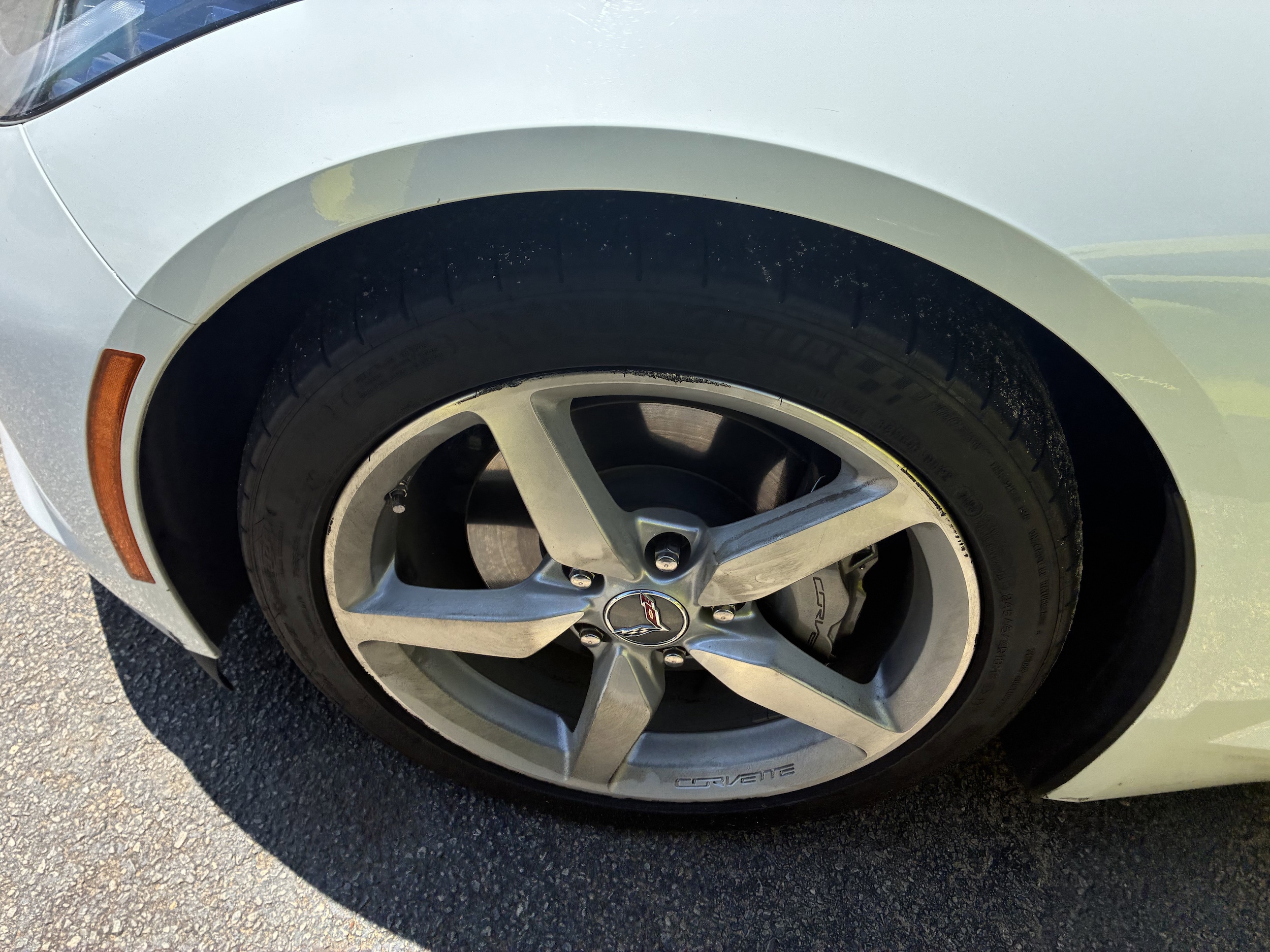 2014 Chevrolet Corvette Stingray 2LT photo 4