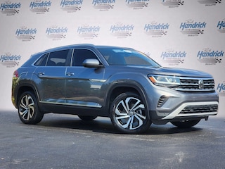2023 Volkswagen Atlas Cross Sport 2.0T SEL SUV