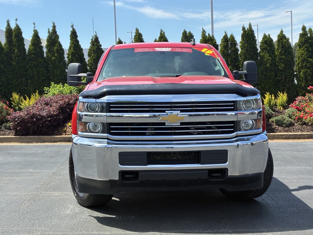 Used 2015 Chevrolet Silverado 2500HD Built After Aug 14 LT Pickup Truck