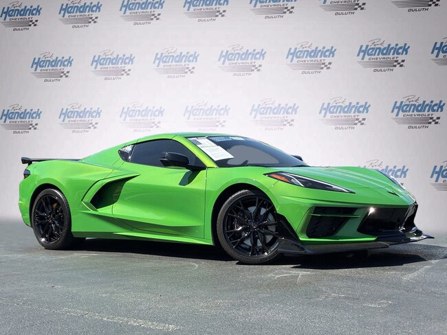 2026 Chevrolet Corvette 3LT Coupe