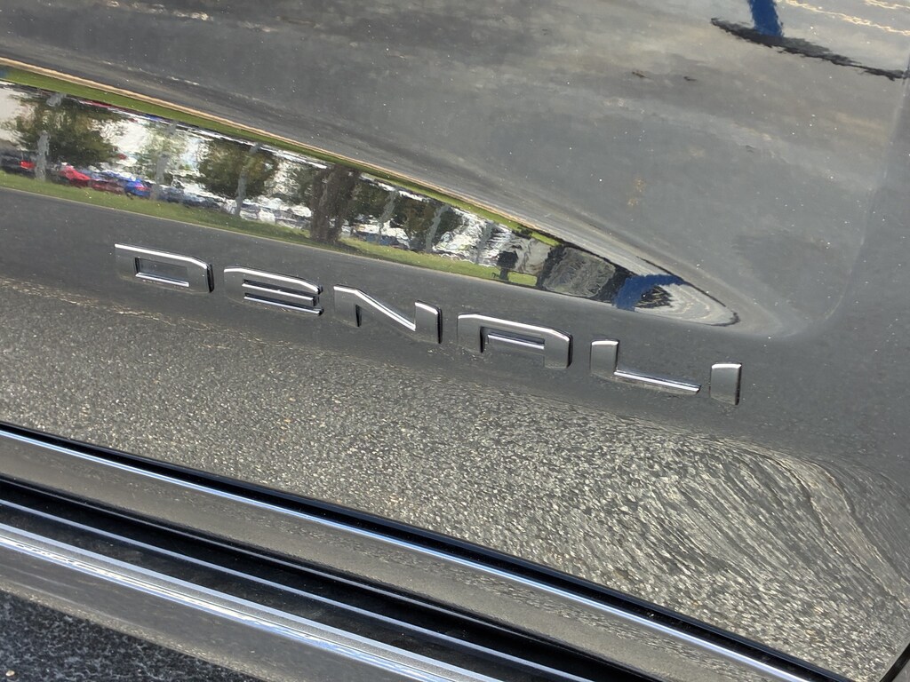 Used 2025 GMC Sierra 1500 Denali Ultimate Pickup Truck